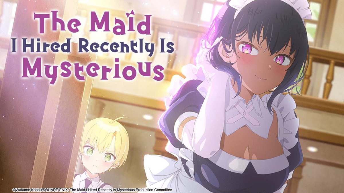 Watch The Maid I Hired Recently Is Mysterious - Crunchyroll